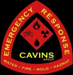 Number 1 Remediation Company Logo for Cavins Group